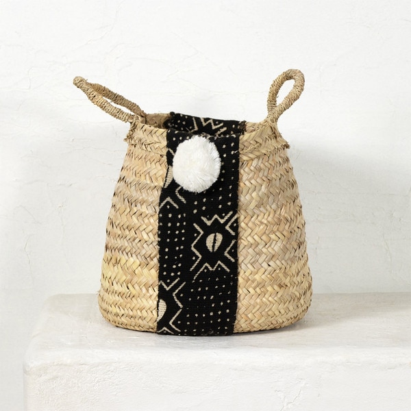 Pom Pom Bag